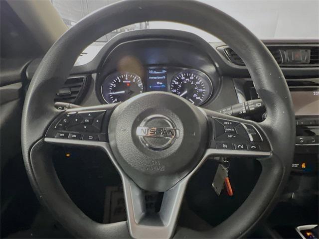 used 2017 Nissan Rogue car, priced at $9,497