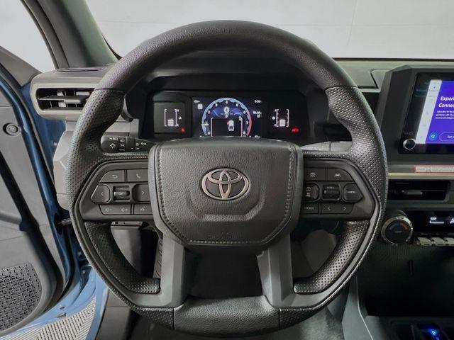 new 2026 Toyota Tacoma car, priced at $41,278