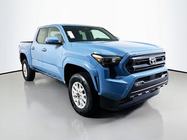 new 2026 Toyota Tacoma car, priced at $41,278