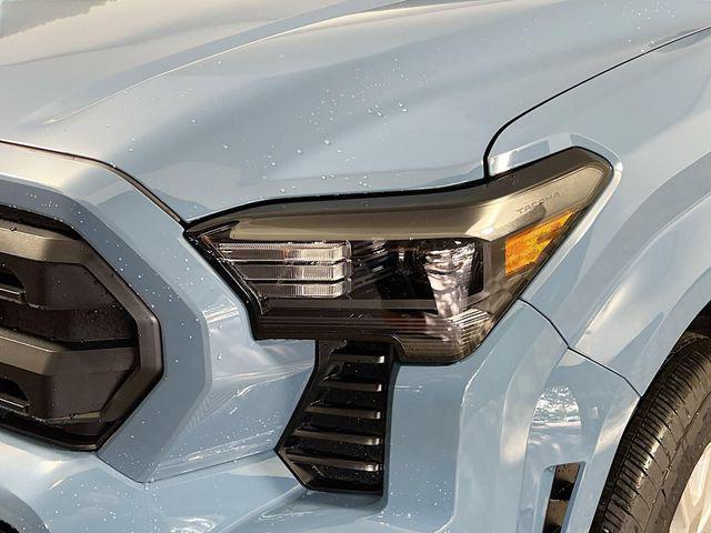 new 2026 Toyota Tacoma car, priced at $41,278