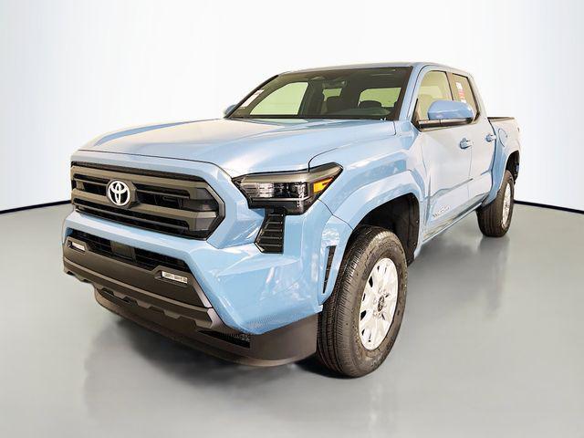 new 2026 Toyota Tacoma car, priced at $41,278