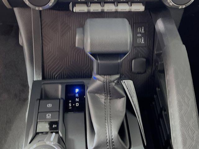 new 2026 Toyota Tacoma car, priced at $41,278