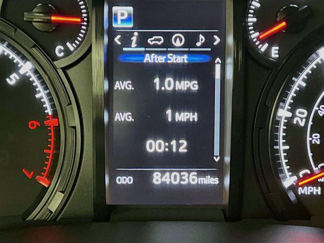 used 2022 Toyota 4Runner car, priced at $36,287