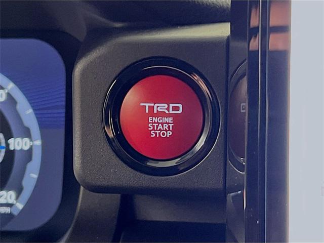 new 2026 Toyota 4Runner car, priced at $56,390