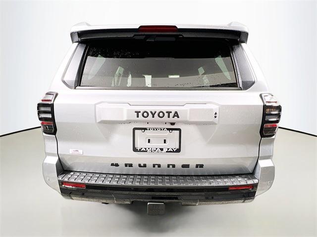 new 2026 Toyota 4Runner car, priced at $56,390