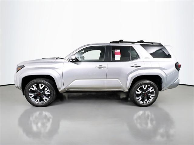 new 2026 Toyota 4Runner car, priced at $56,390