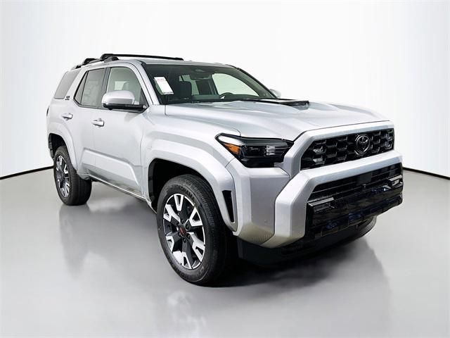 new 2026 Toyota 4Runner car, priced at $56,390