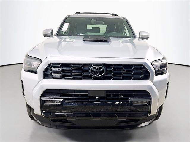 new 2026 Toyota 4Runner car, priced at $56,390