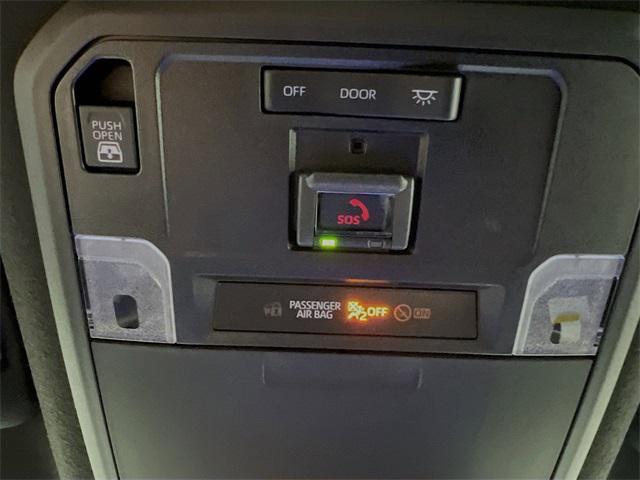 new 2026 Toyota 4Runner car, priced at $56,390