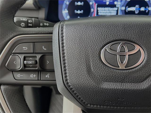 new 2026 Toyota 4Runner car, priced at $56,390