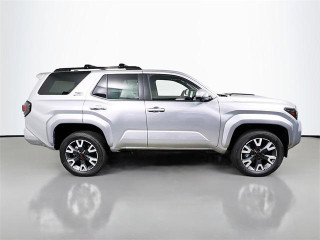new 2026 Toyota 4Runner car, priced at $56,390