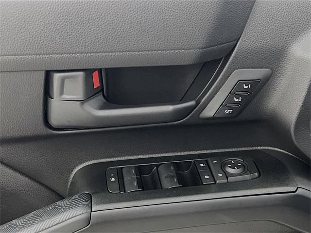 new 2026 Toyota 4Runner car, priced at $56,390