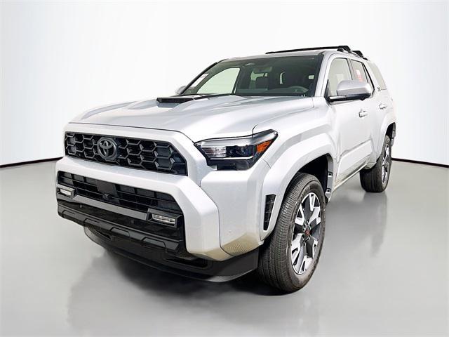 new 2026 Toyota 4Runner car, priced at $56,390