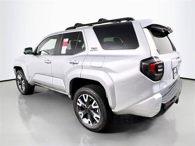 new 2026 Toyota 4Runner car, priced at $56,390