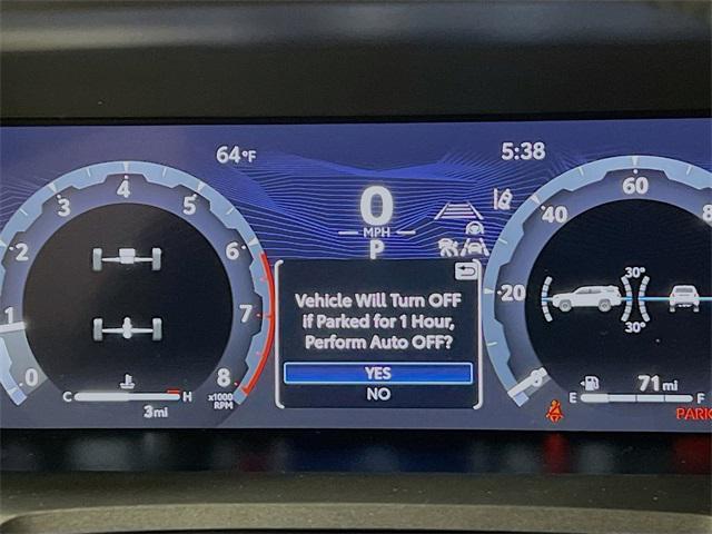 new 2026 Toyota 4Runner car, priced at $56,390