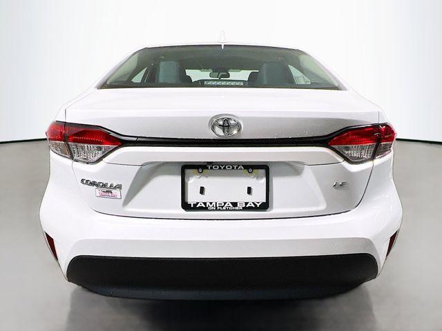 new 2026 Toyota Corolla car, priced at $24,199