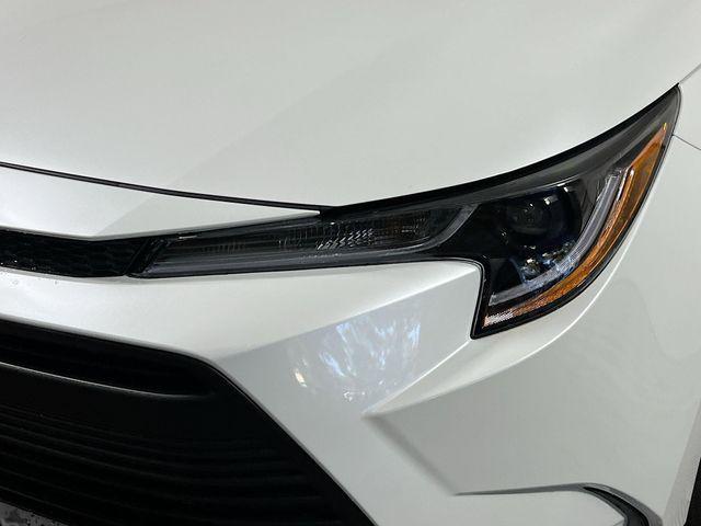 new 2026 Toyota Corolla car, priced at $24,199