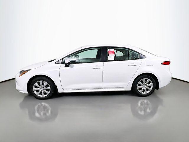 new 2026 Toyota Corolla car, priced at $24,199