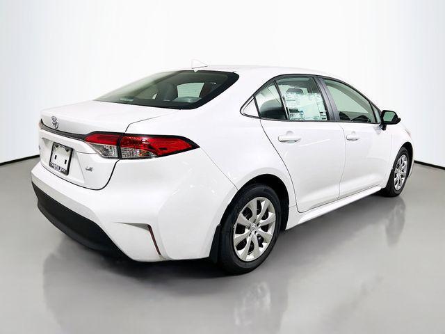 new 2026 Toyota Corolla car, priced at $24,199