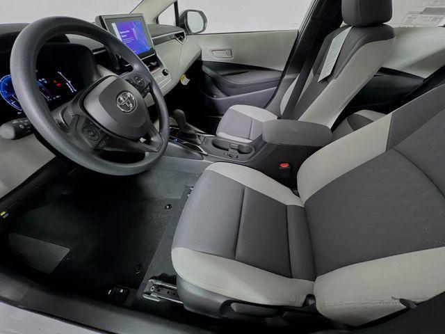 new 2026 Toyota Corolla car, priced at $24,199