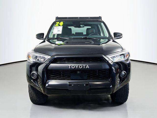used 2024 Toyota 4Runner car, priced at $55,817