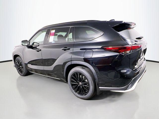 new 2026 Toyota Highlander car, priced at $54,640