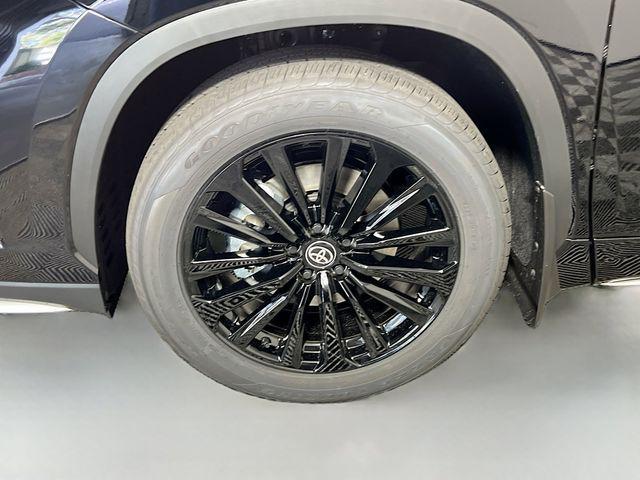 new 2026 Toyota Highlander car, priced at $54,640