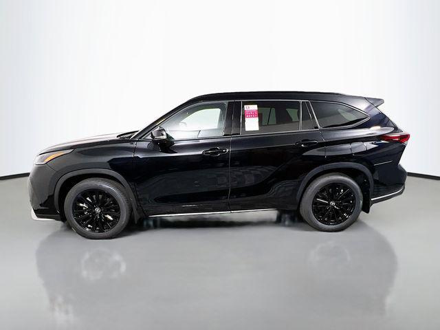 new 2026 Toyota Highlander car, priced at $54,640