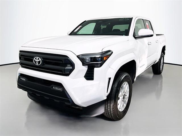 new 2025 Toyota Tacoma car