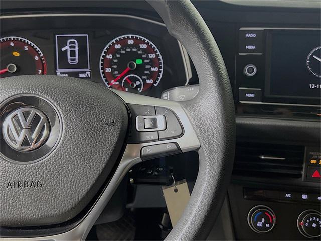 used 2021 Volkswagen Jetta car, priced at $12,420