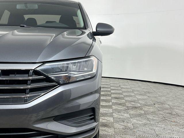 used 2021 Volkswagen Jetta car, priced at $12,775