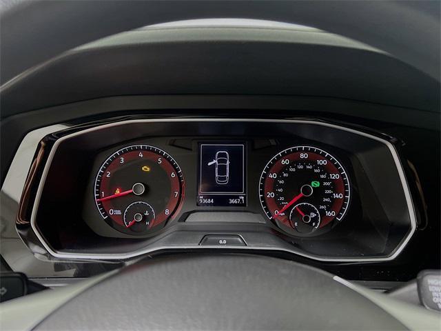used 2021 Volkswagen Jetta car, priced at $12,420