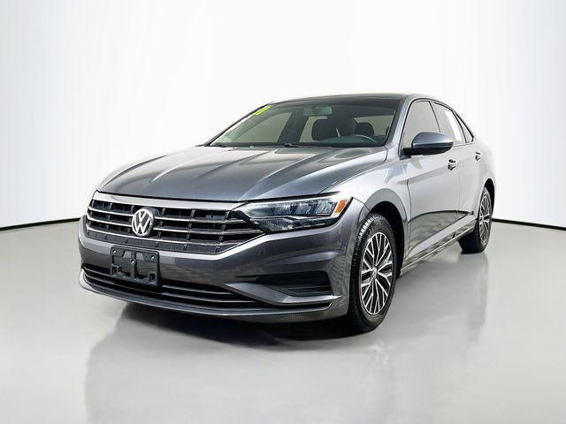 used 2021 Volkswagen Jetta car, priced at $12,775