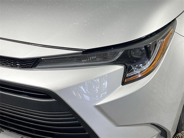used 2023 Toyota Corolla car, priced at $17,502