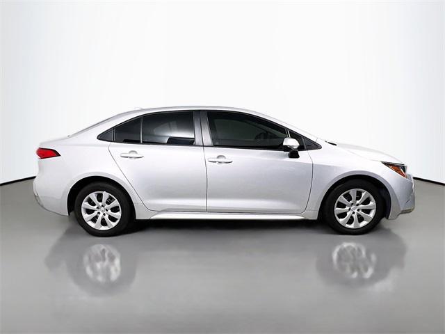 used 2023 Toyota Corolla car, priced at $17,502