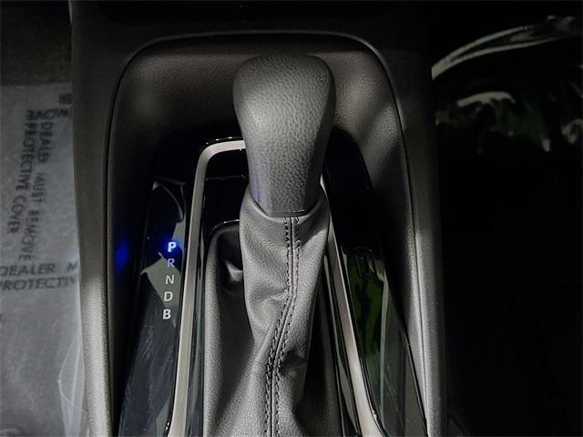 used 2023 Toyota Corolla car, priced at $17,502