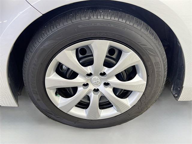 used 2023 Toyota Corolla car, priced at $17,502