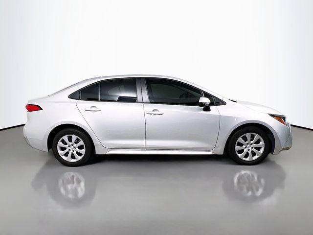 used 2023 Toyota Corolla car, priced at $18,536