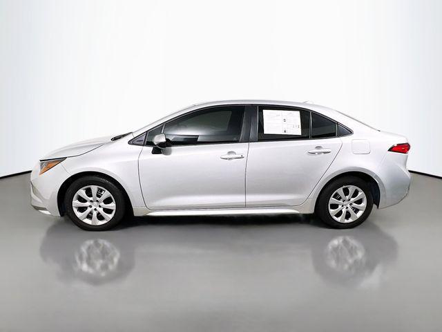 used 2023 Toyota Corolla car, priced at $18,536