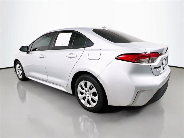 used 2023 Toyota Corolla car, priced at $17,502