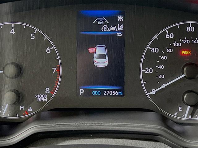 used 2023 Toyota Corolla car, priced at $17,502