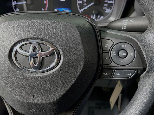 used 2023 Toyota Corolla car, priced at $18,536