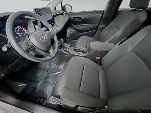 used 2023 Toyota Corolla car, priced at $18,536