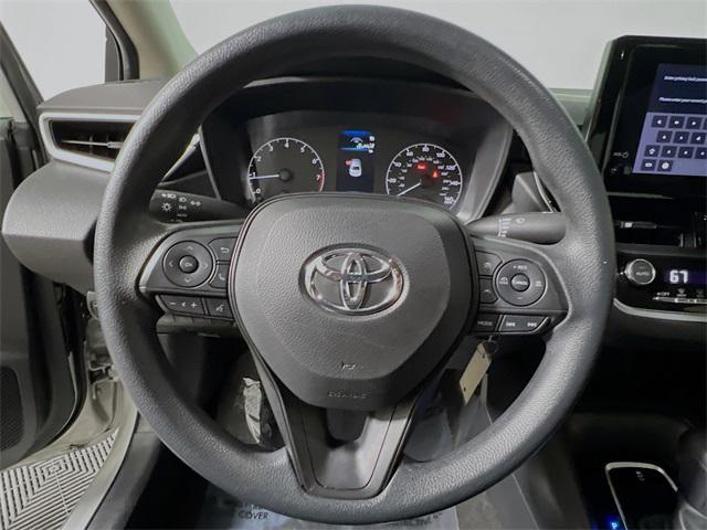 used 2023 Toyota Corolla car, priced at $17,502