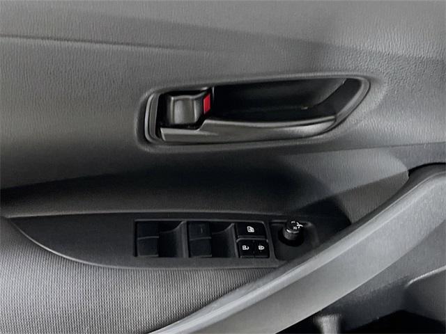 used 2023 Toyota Corolla car, priced at $17,502