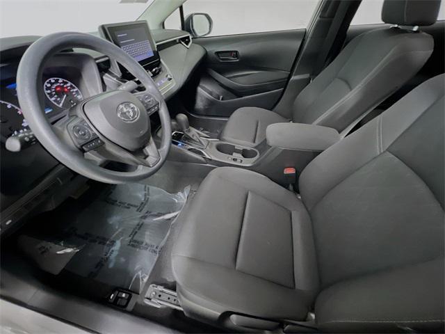 used 2023 Toyota Corolla car, priced at $17,502