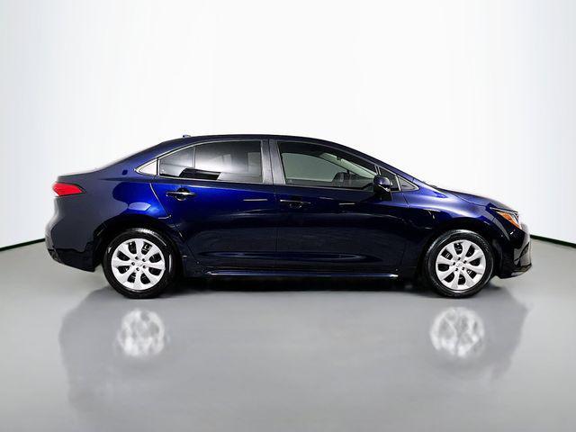 used 2023 Toyota Corolla car, priced at $18,803