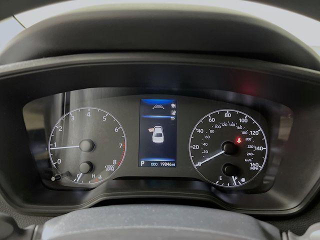 used 2023 Toyota Corolla car, priced at $18,803
