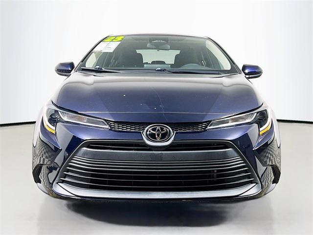 used 2023 Toyota Corolla car, priced at $18,161
