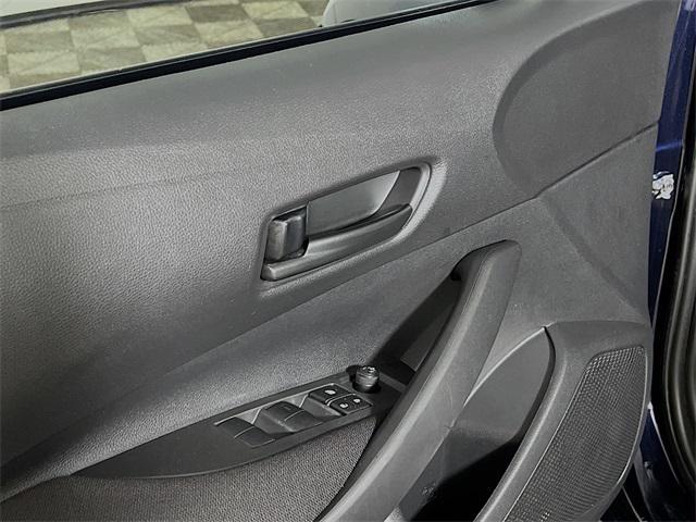 used 2023 Toyota Corolla car, priced at $18,161